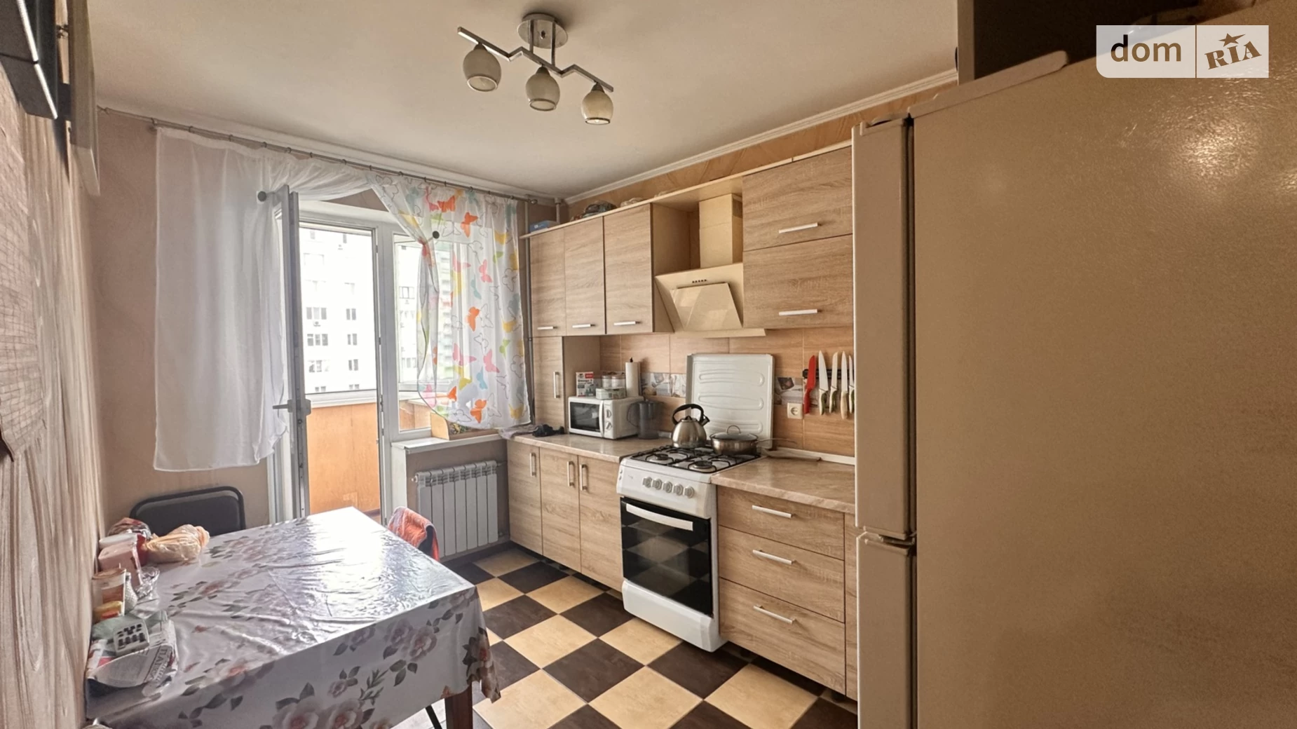 Продається 2-кімнатна квартира 46.1 кв. м у Одесі, вул. Академіка Сахарова, 40 - фото 3