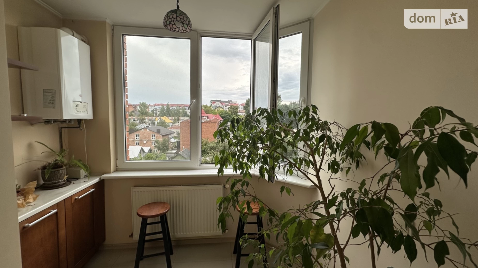 2-комнатная квартира 85 кв. м в Тернополе, ул. Наливайко - фото 4