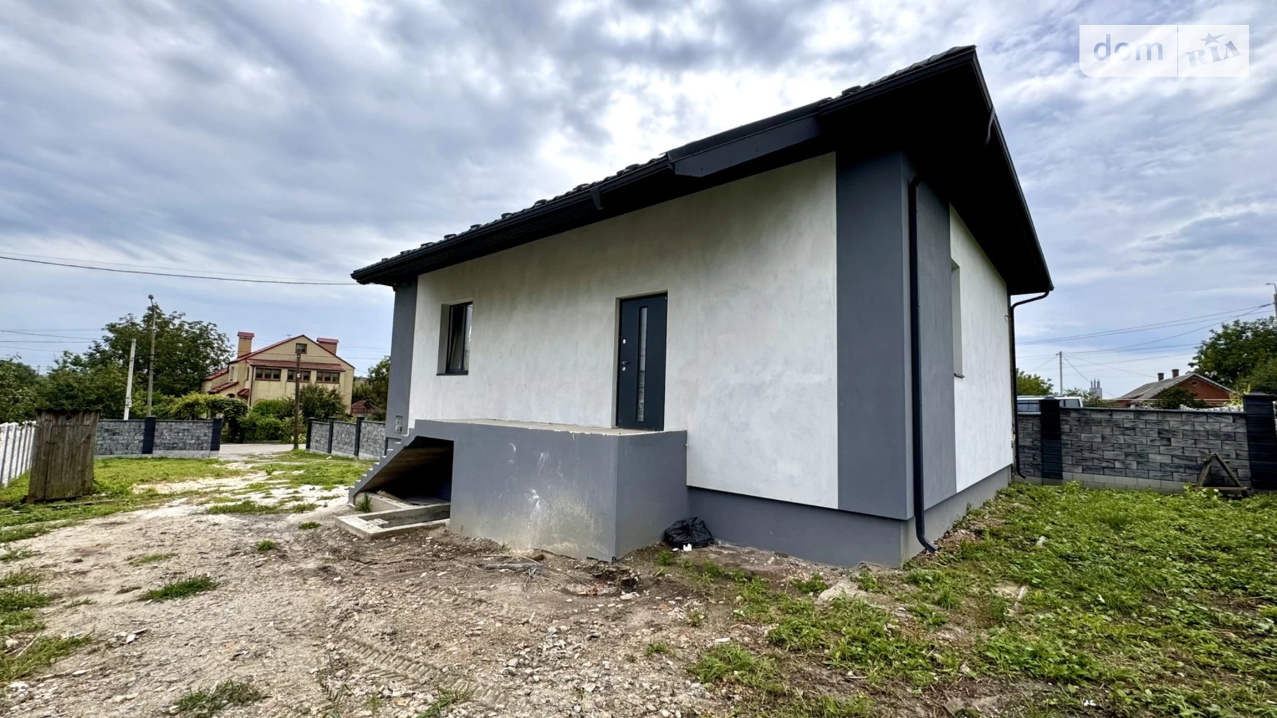 Продается одноэтажный дом 83 кв. м с камином, цена: 105000 $ - фото 3