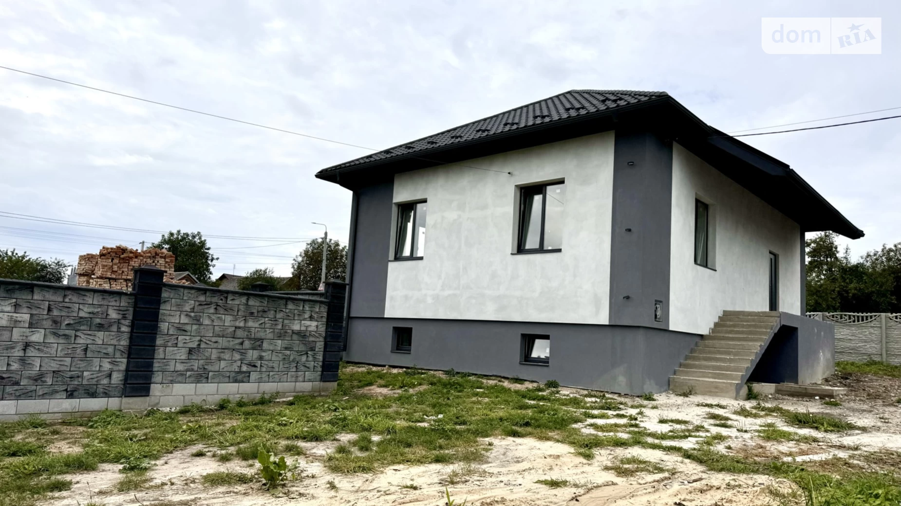 Продается одноэтажный дом 83 кв. м с камином, цена: 105000 $ - фото 4