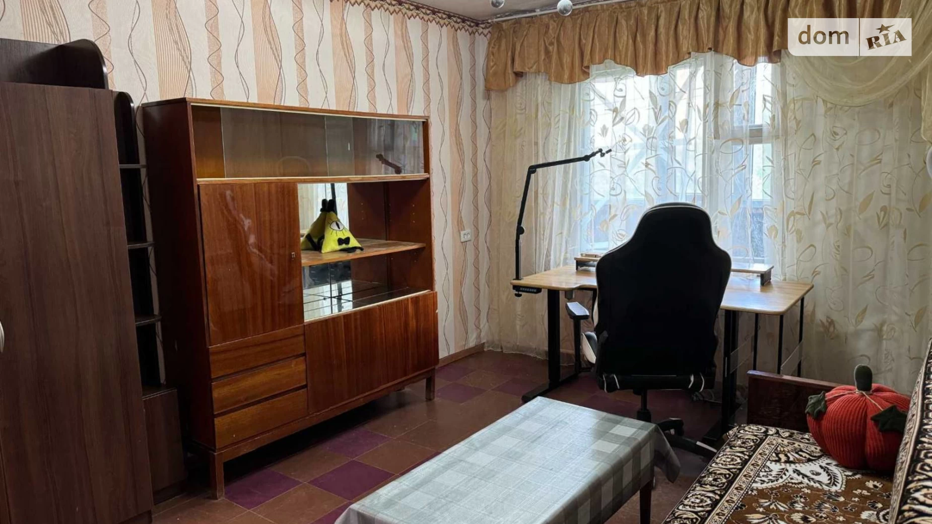 Сдается в аренду 1-комнатная квартира 40.2 кв. м в Днепре, ул. Тополиная, 10 - фото 4