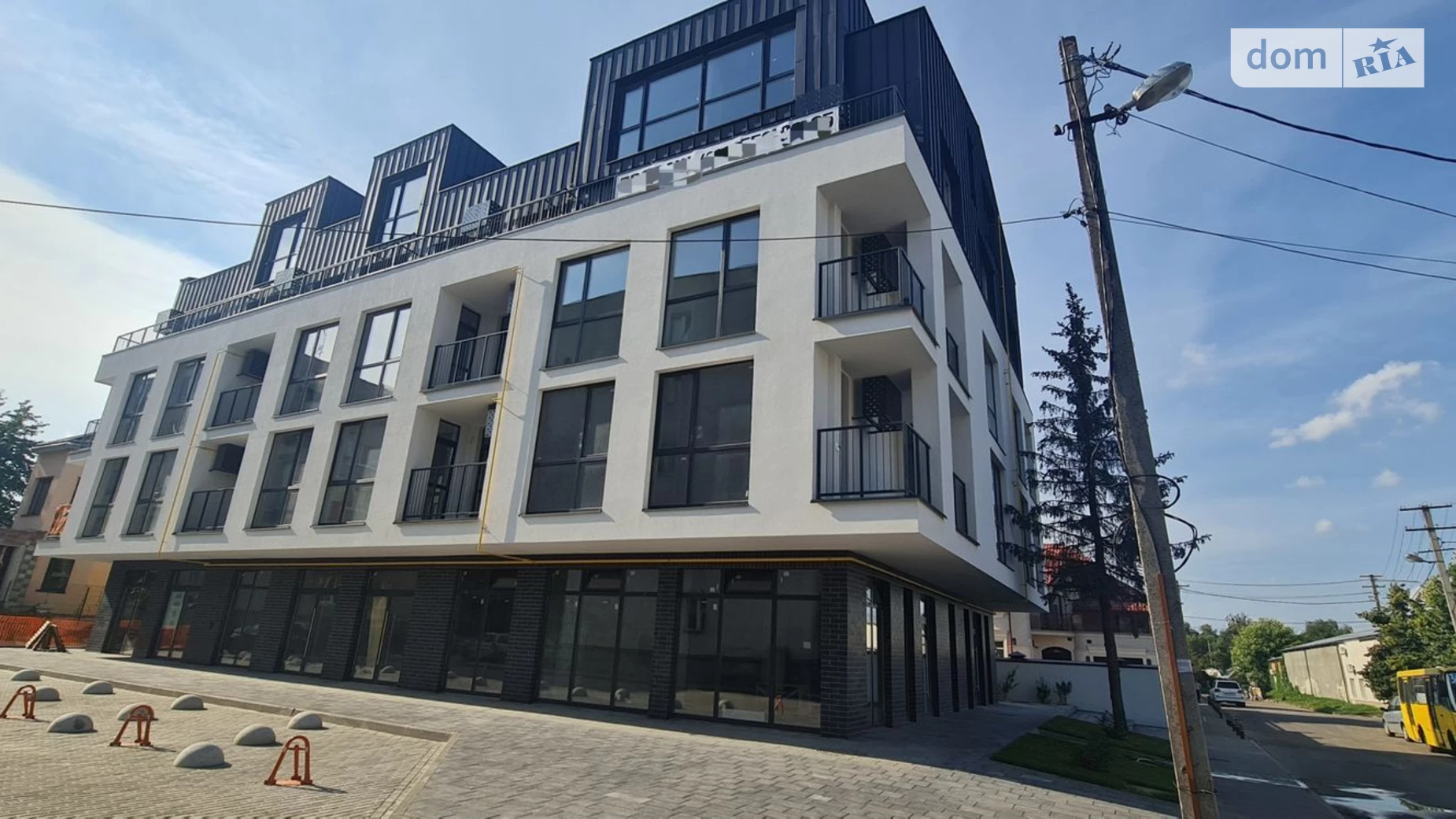 Продається 1-кімнатна квартира 43.3 кв. м у Львові, вул. Самбірська, 5 - фото 2