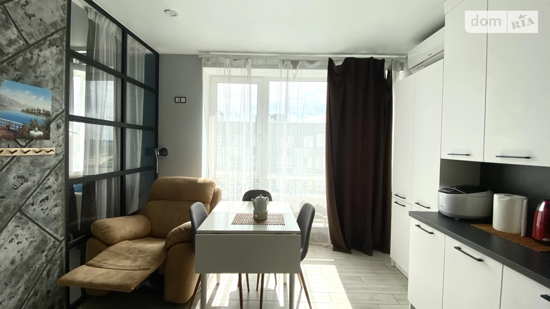 Продается 1-комнатная квартира 40.1 кв. м в Ирпене, ул. Григория Сковороды, 17 - фото 3