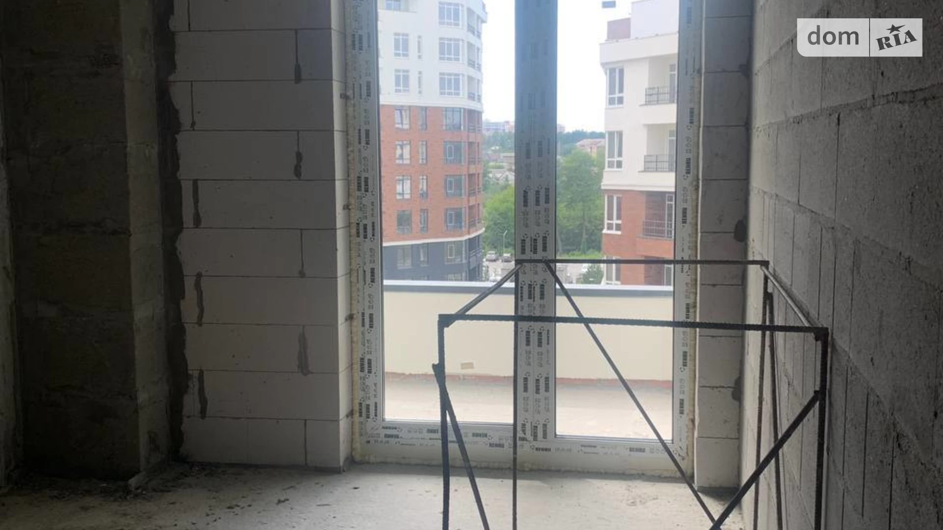Продається 1-кімнатна квартира 37.85 кв. м у Ірпені, вул. Кобилянської Ольги, 1В/20 - фото 4