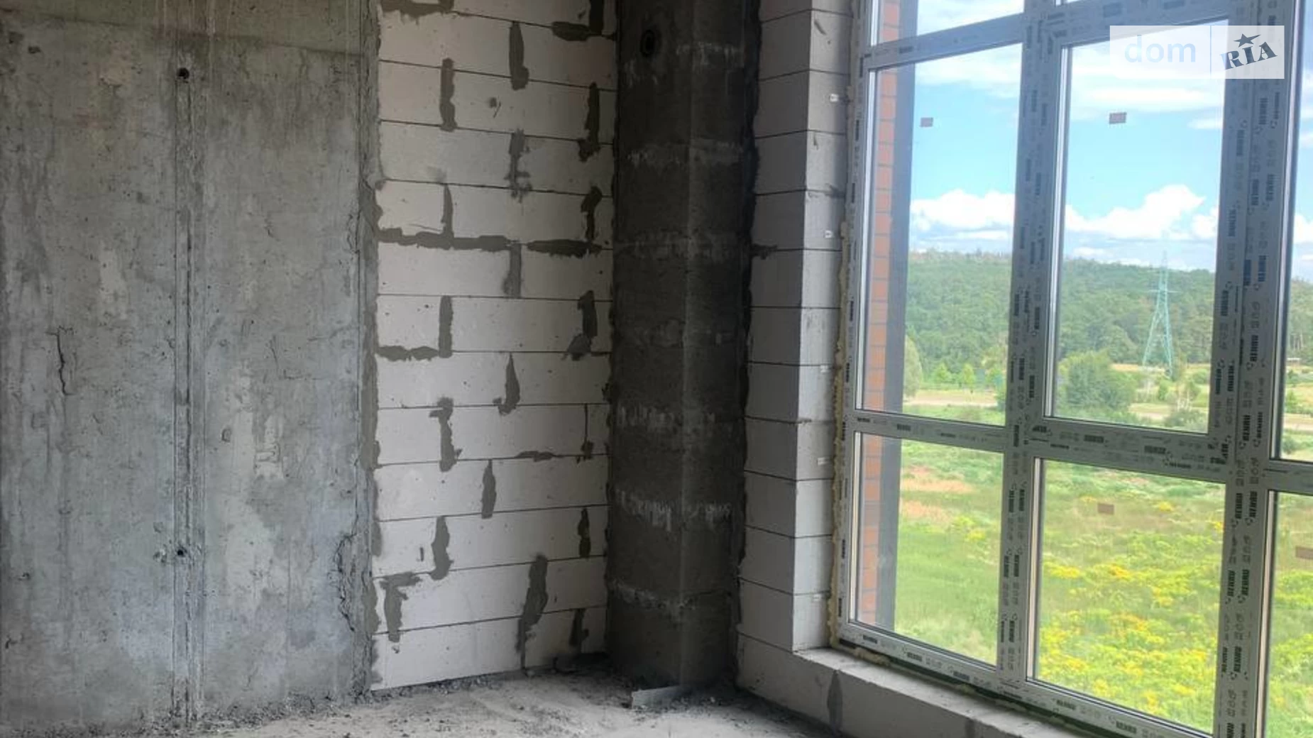 Продається 2-кімнатна квартира 62.24 кв. м у Ірпені, вул. Кобилянської Ольги, 1В/20 - фото 2