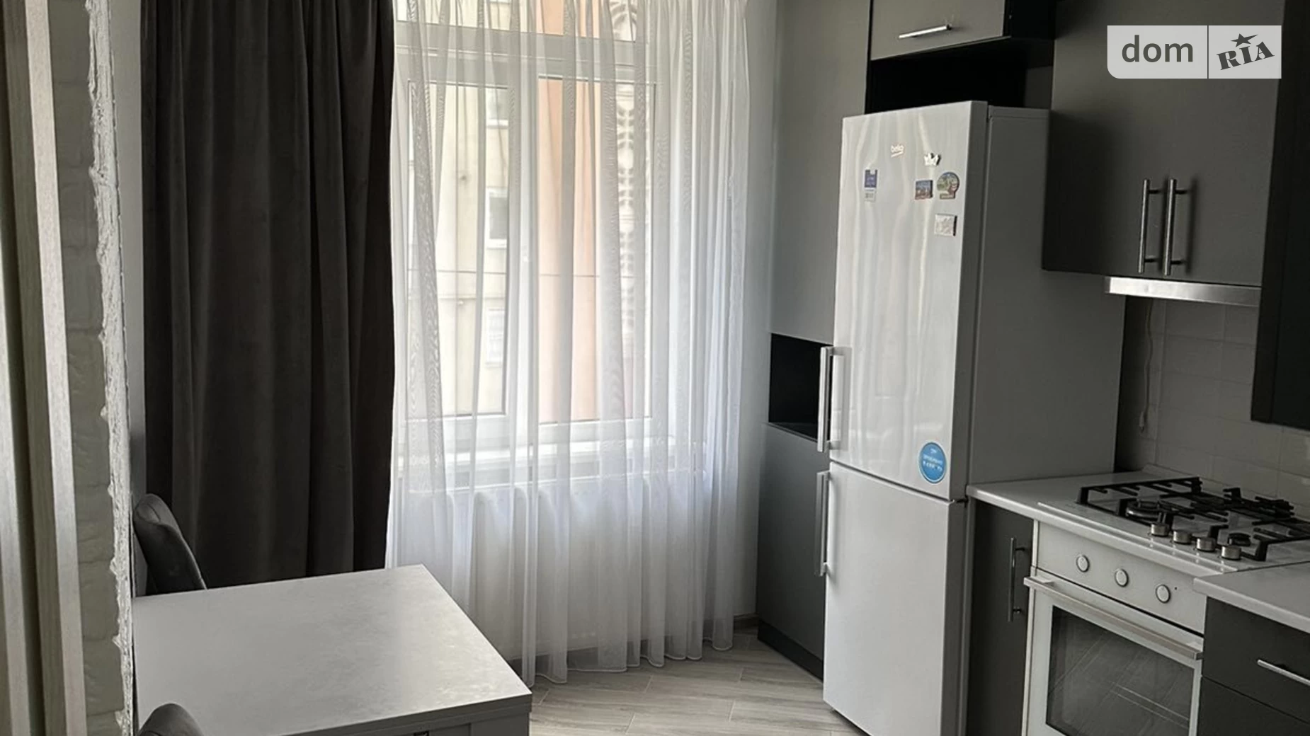 1-кімнатна квартира 40 кв. м у Тернополі, вул. Київська, 3 - фото 2