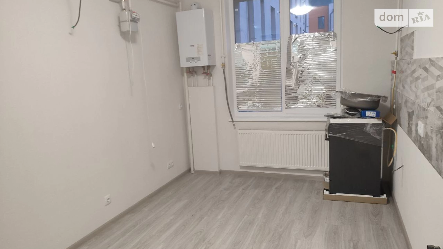 Продається 1-кімнатна квартира 24.2 кв. м у Авангарді, вул. Мирна, 1 - фото 3