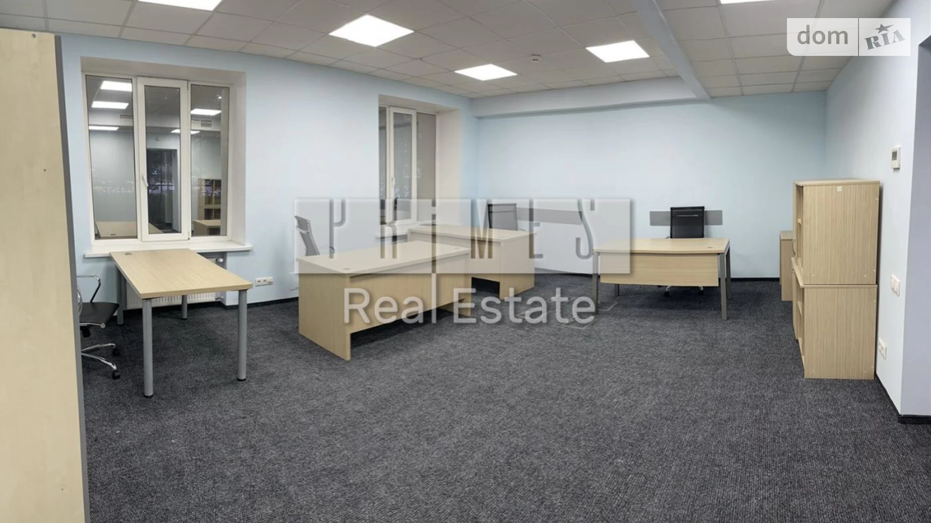 Сдается в аренду офис 450 кв. м в бизнес-центре, цена: 5570 $ - фото 5