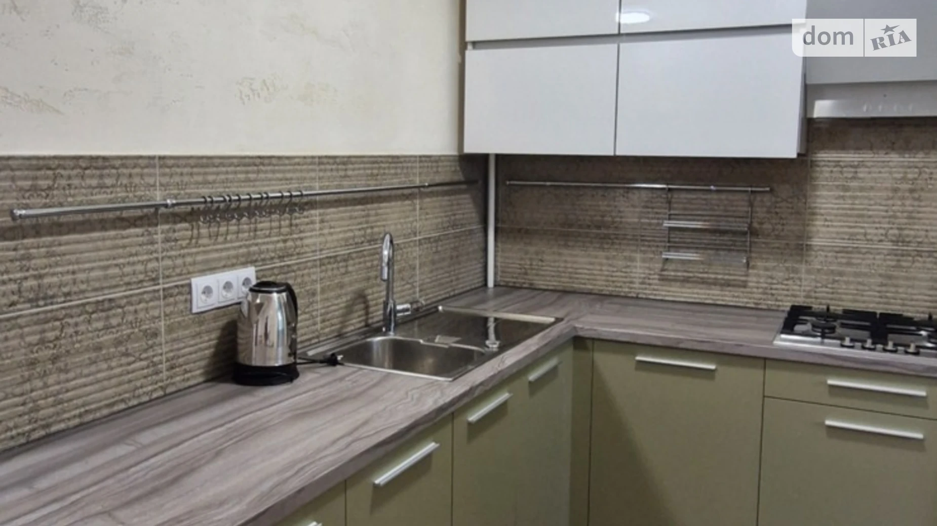Сдается в аренду 2-комнатная квартира 45 кв. м в Виннице, ул. Академика Янгеля - фото 2