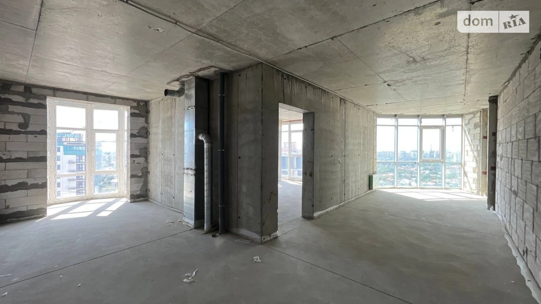 Продається 3-кімнатна квартира 98 кв. м у Одесі, Фонтанська дор. - фото 3