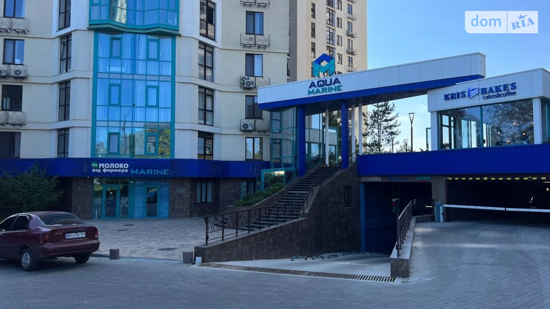 Продається 1-кімнатна квартира 41 кв. м у Одесі, Фонтанська дор. - фото 3