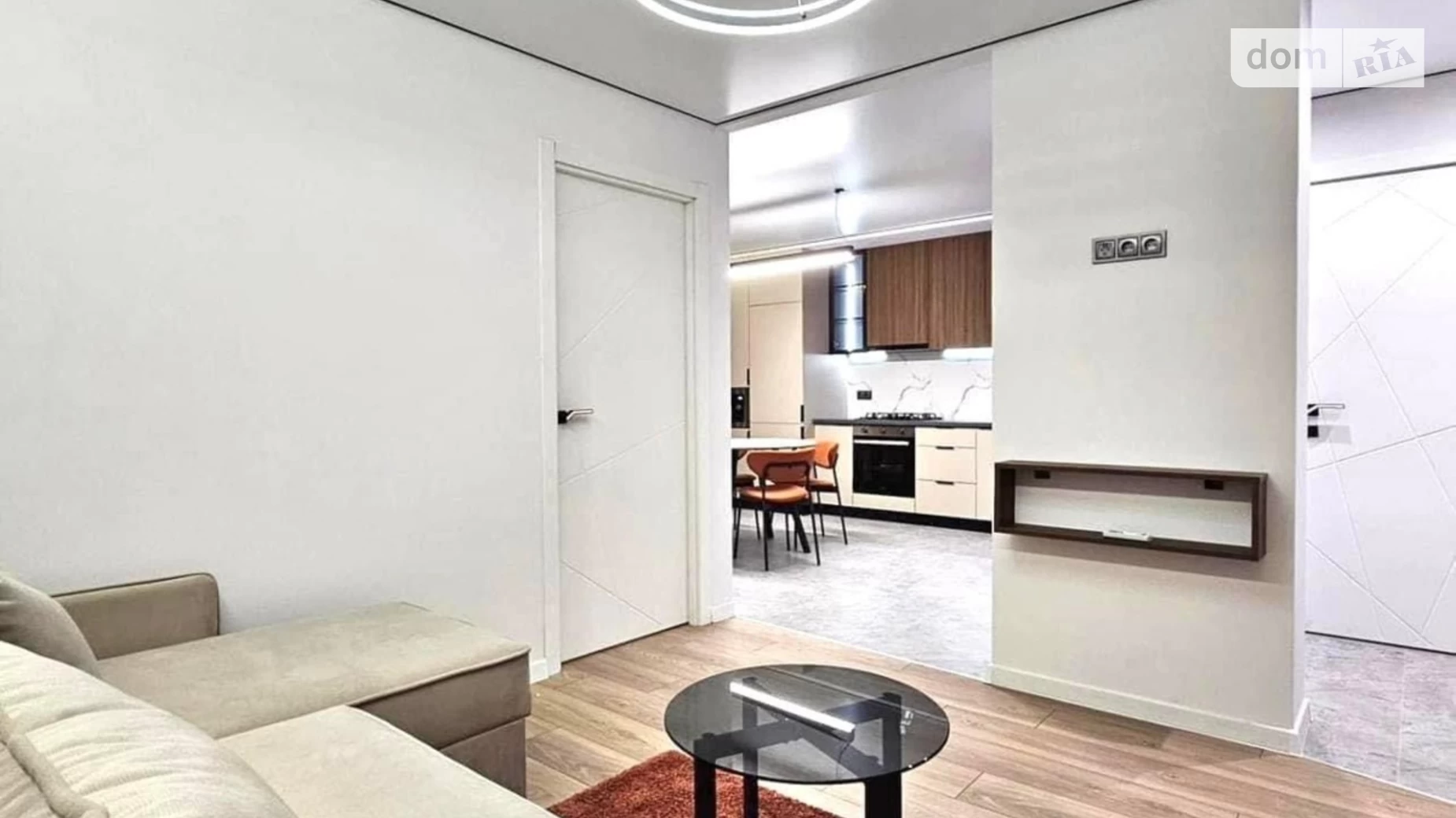 1-комнатная квартира 46 кв. м в Тернополе, пер. Кирпичный - фото 5