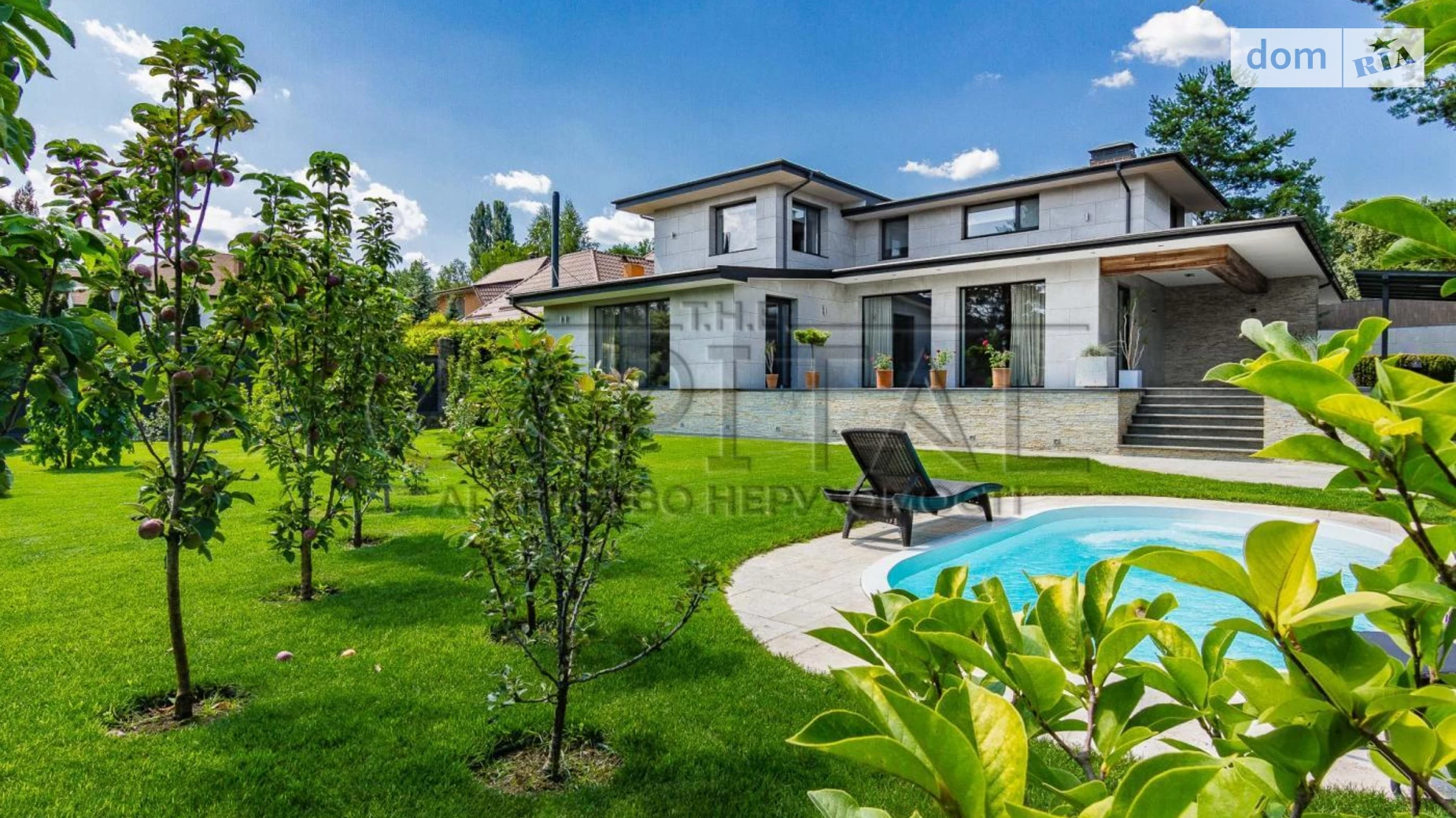 Продается дом на 2 этажа 350 кв. м с гаражом, цена: 875000 $ - фото 2