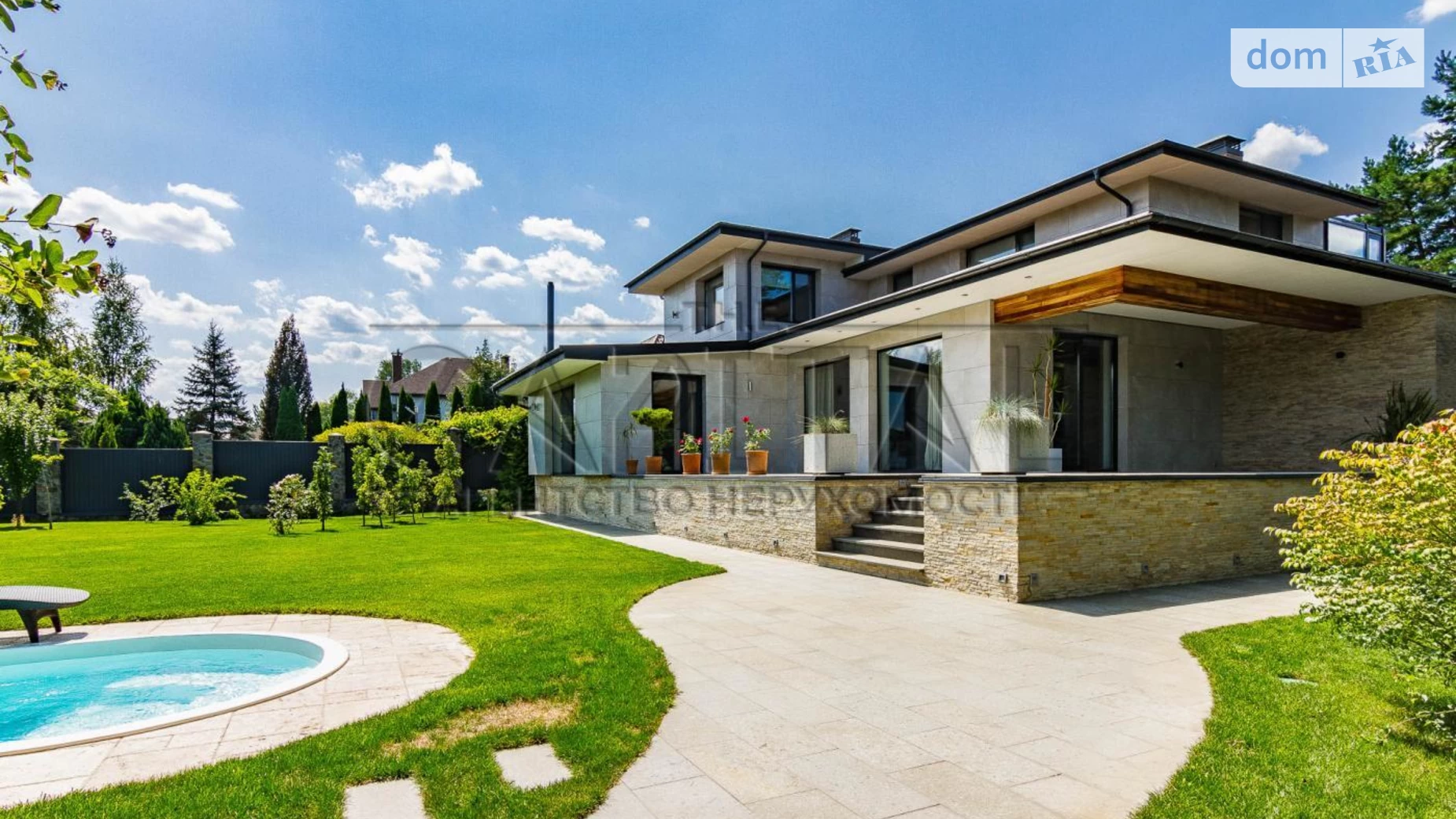 Продается дом на 2 этажа 350 кв. м с гаражом, цена: 875000 $ - фото 3