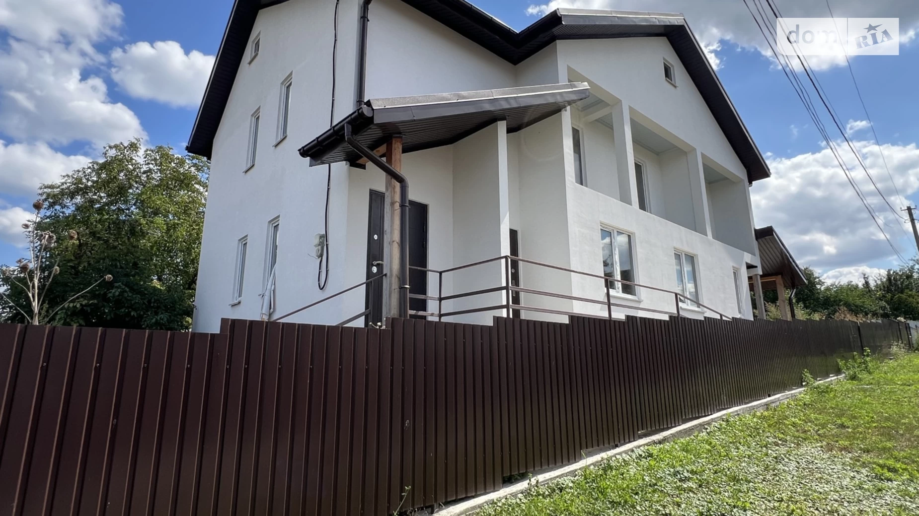 Продается дом на 2 этажа 198 кв. м с камином, цена: 115000 $ - фото 4
