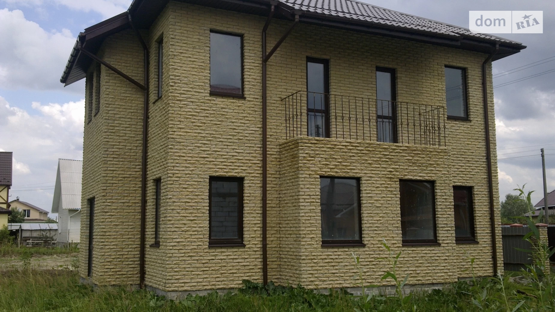 Продается дом на 2 этажа 140 кв. м с подвалом, цена: 80000 $ - фото 3