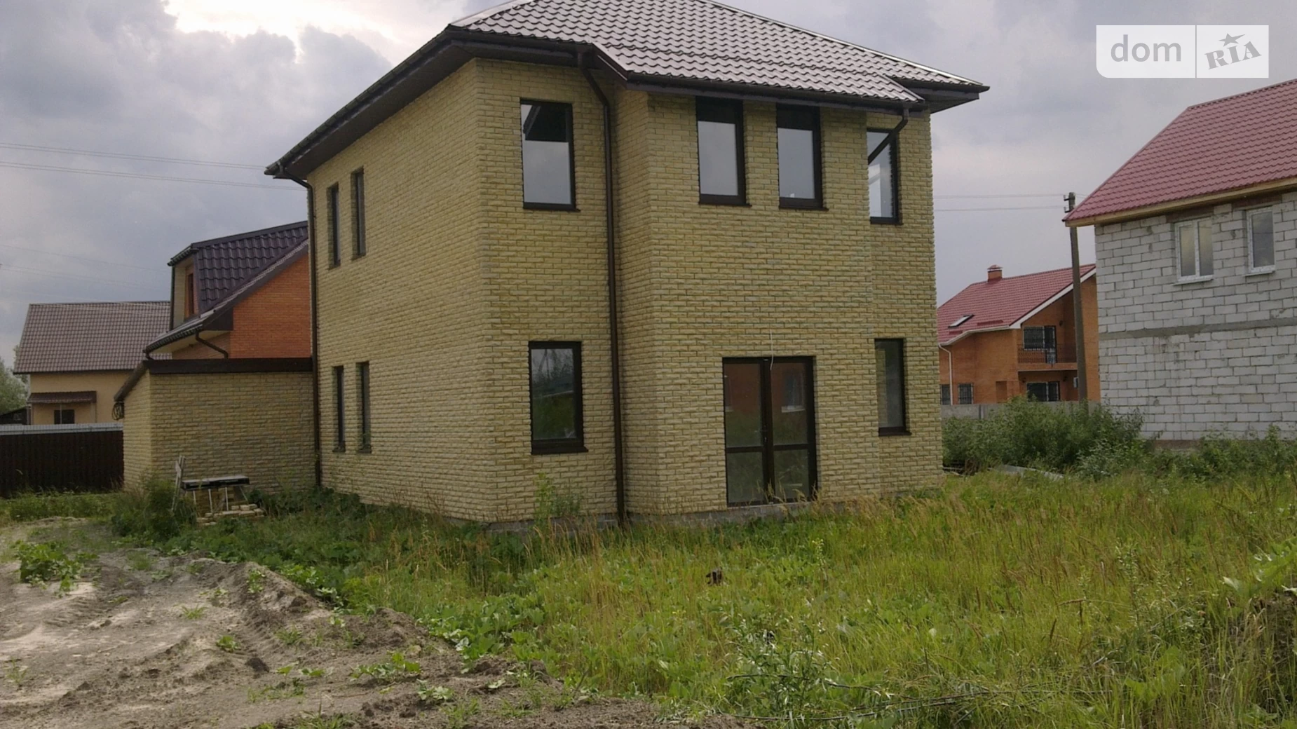 Продается дом на 2 этажа 140 кв. м с подвалом, цена: 80000 $ - фото 4