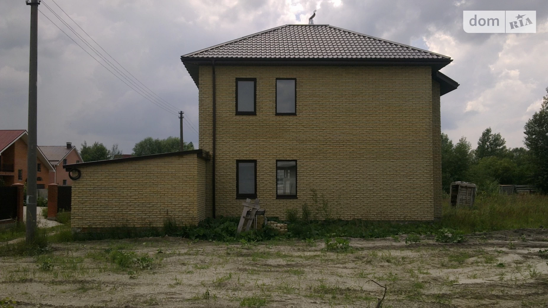 Продается дом на 2 этажа 140 кв. м с подвалом, цена: 80000 $ - фото 5