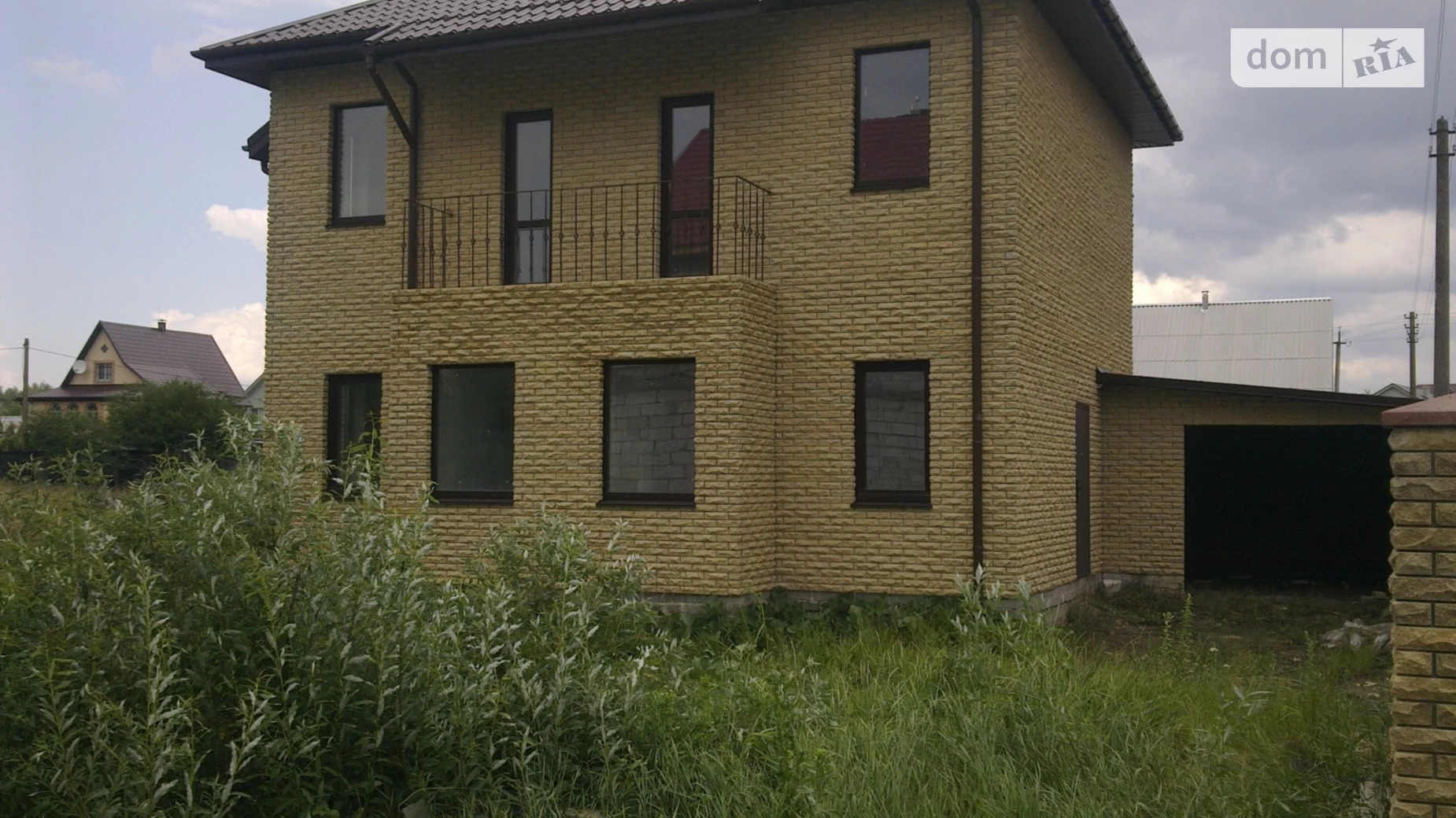 Продается дом на 2 этажа 140 кв. м с подвалом, цена: 80000 $ - фото 2