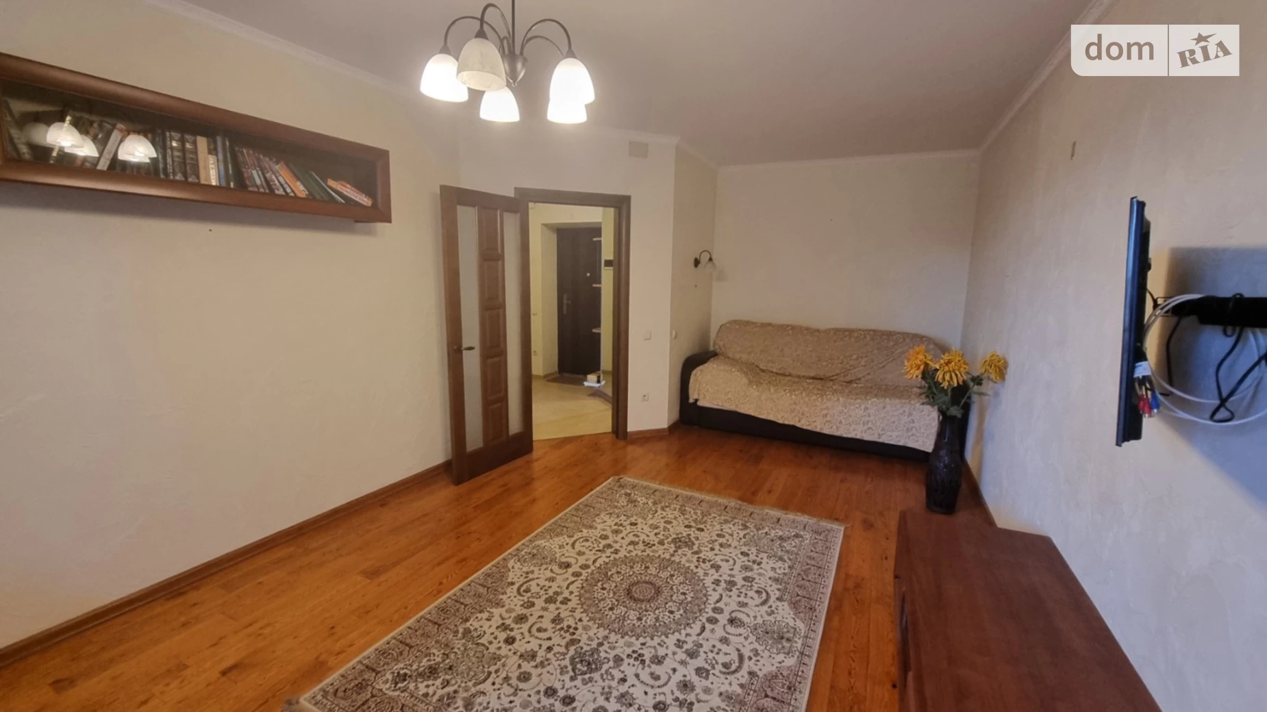 Продается 1-комнатная квартира 43.4 кв. м в Одессе, ул. Таирова, 6/2 - фото 2