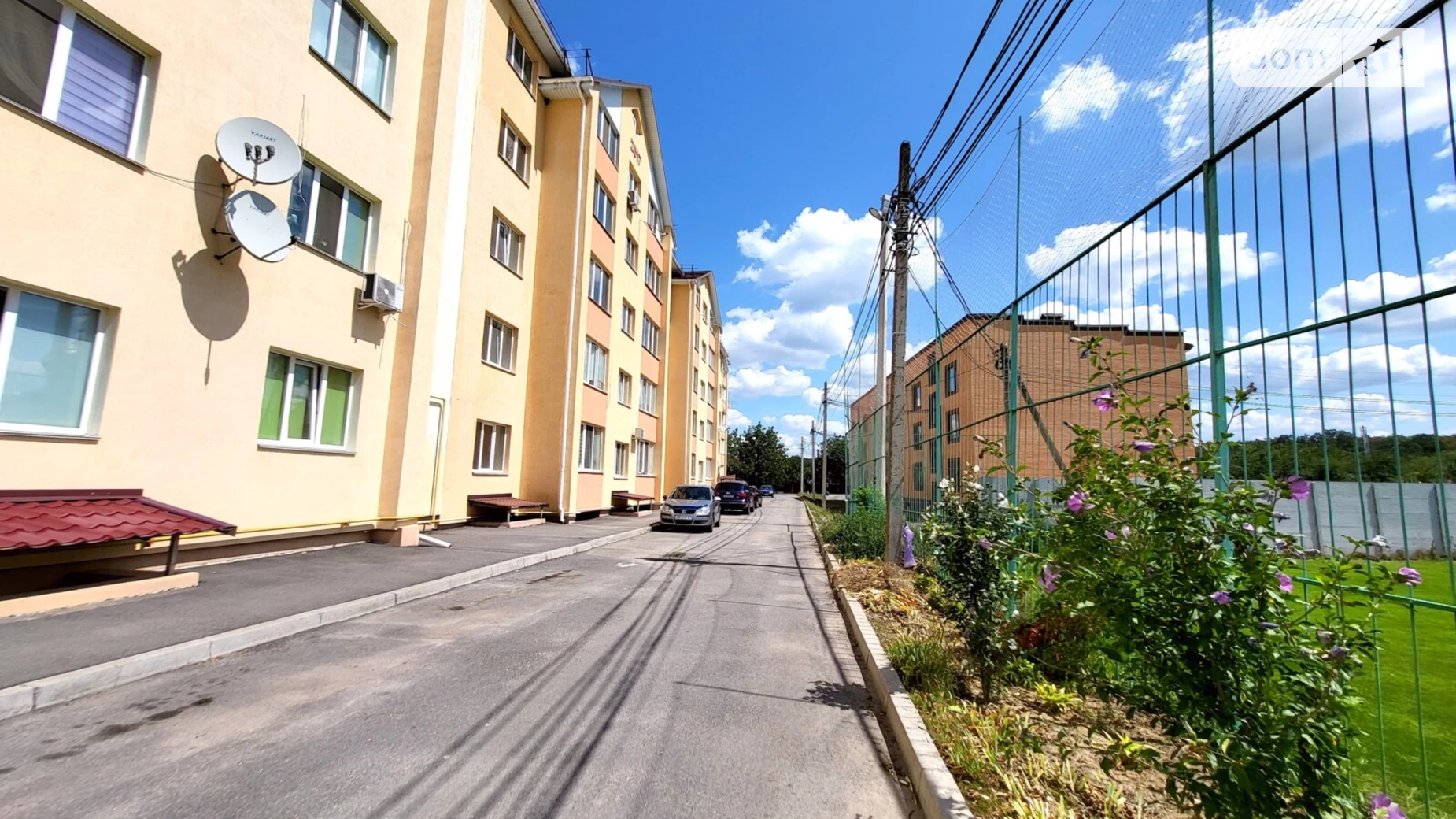 Продается 2-комнатная квартира 71 кв. м в Агрономичном, ул. Грушевского - фото 2