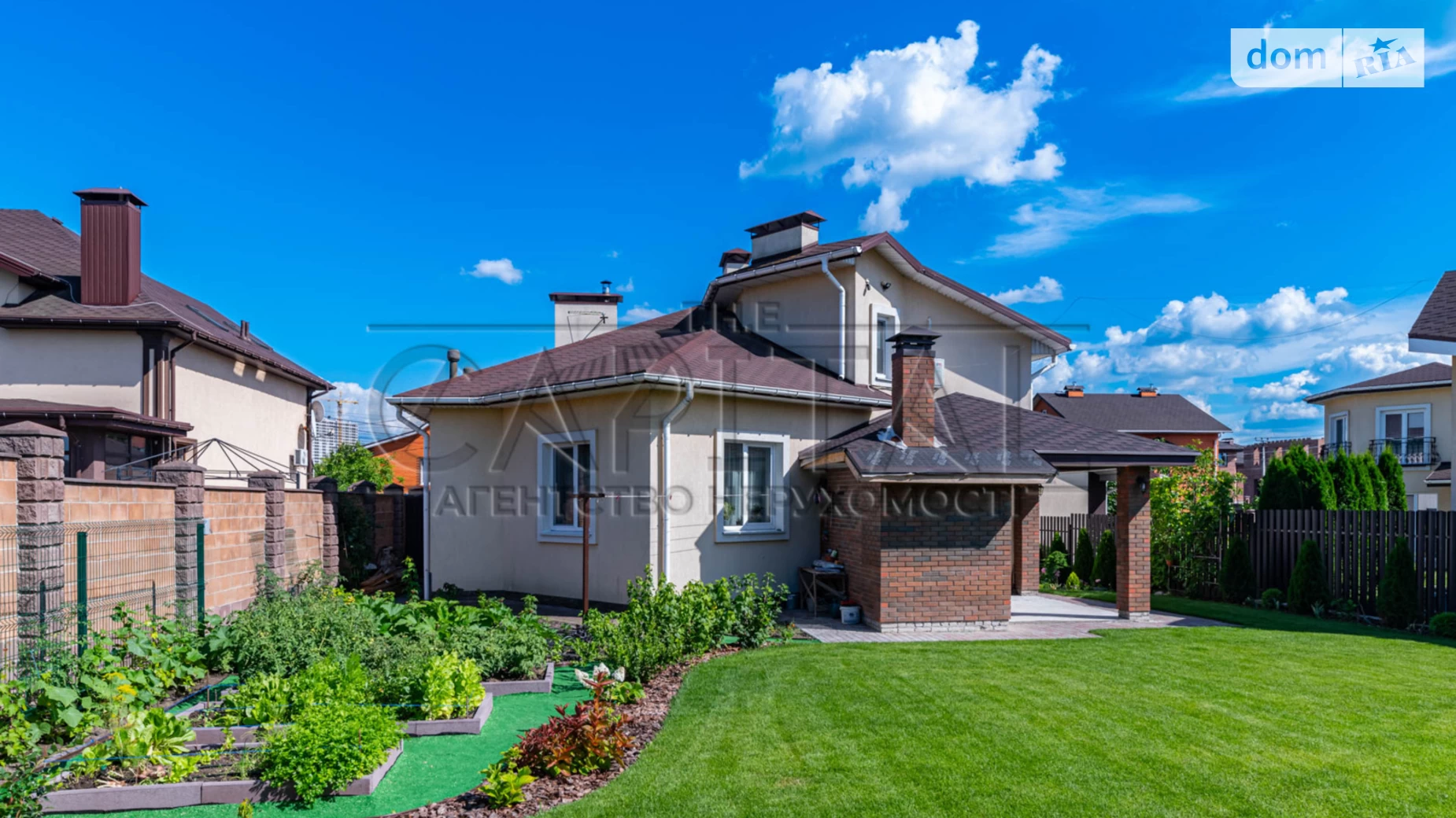Продается дом на 2 этажа 225 кв. м с баней/сауной, цена: 350000 $ - фото 5