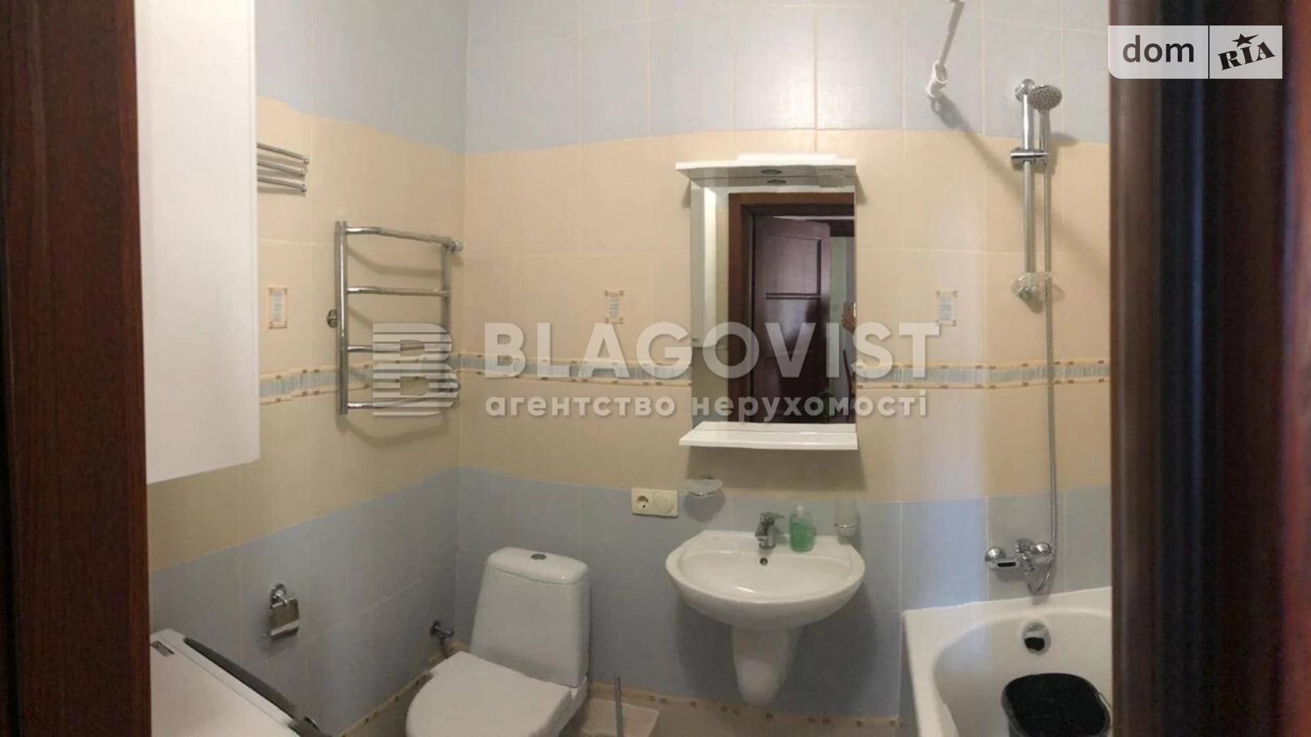 Продается 3-комнатная квартира 83 кв. м в Киеве, ул. Никольско-Слободская, 6В - фото 3