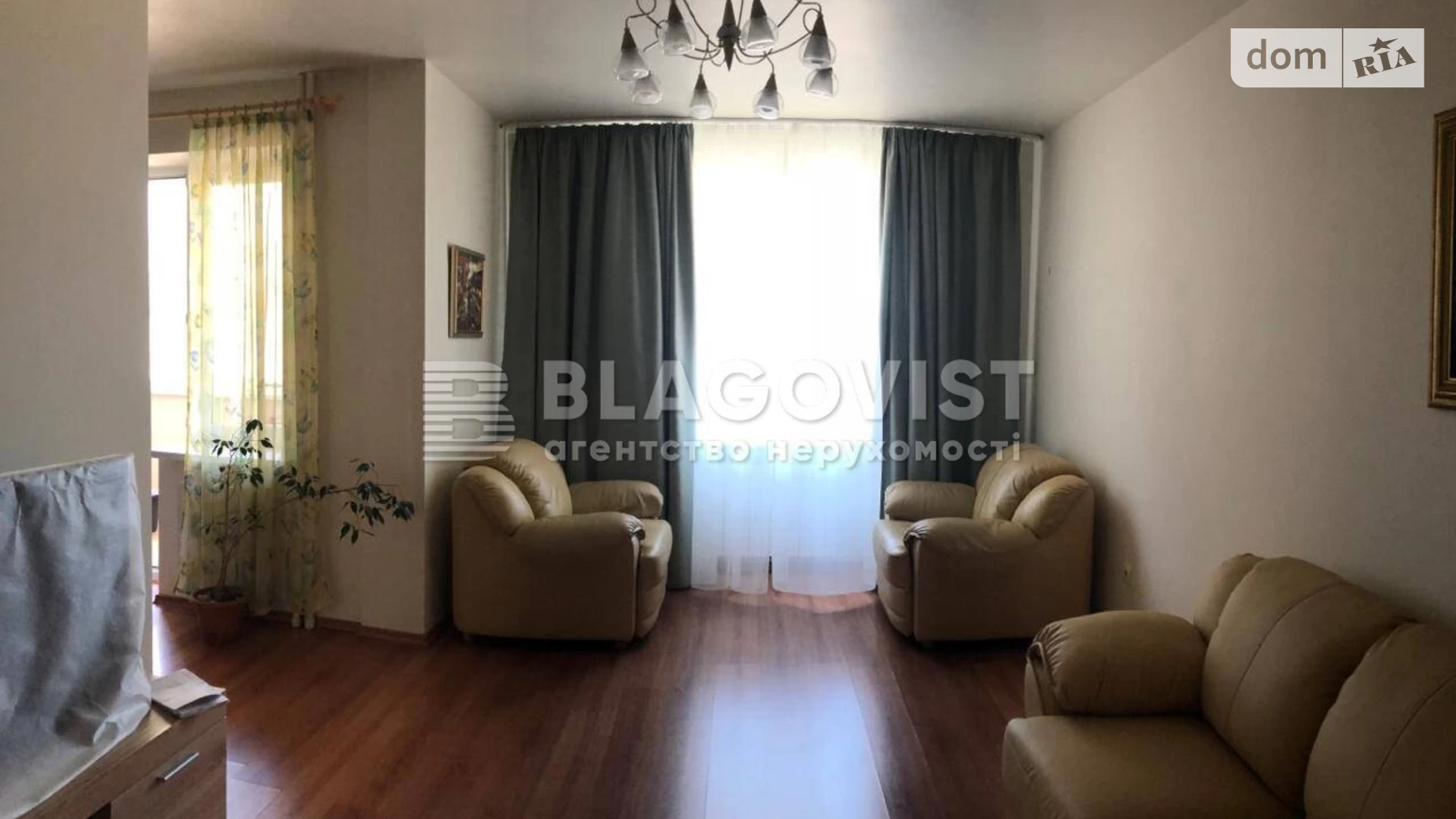 Продается 3-комнатная квартира 83 кв. м в Киеве, ул. Никольско-Слободская, 6В - фото 4