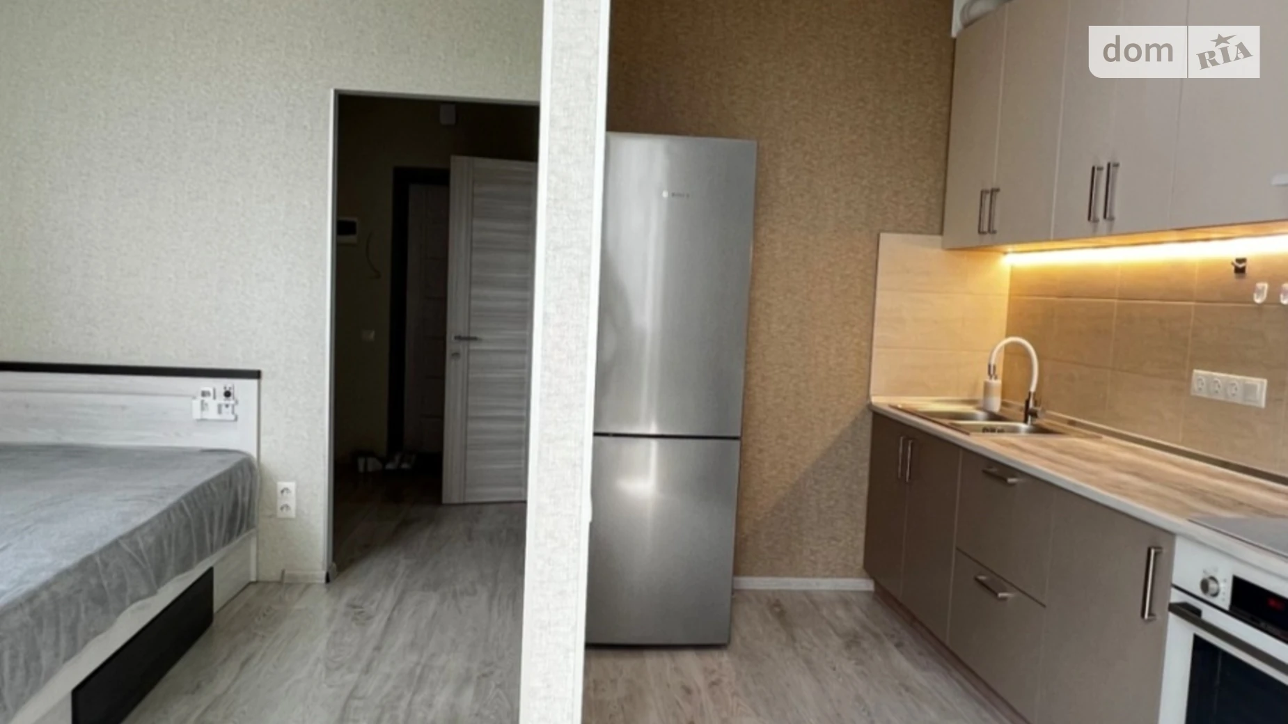 Продается 1-комнатная квартира 29 кв. м в Буче, бул. Леонида Бирюкова - фото 3