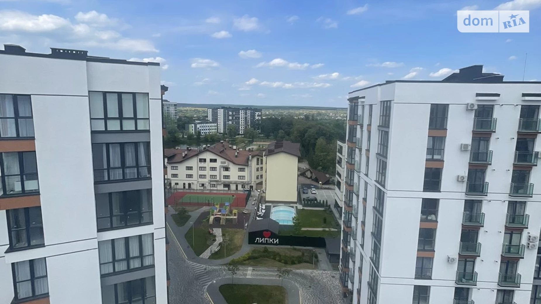 Продается 3-комнатная квартира 92.2 кв. м в Ивано-Франковске, ул. Гетьмана Ивана Мазепы, 164 корпус 7 - фото 3