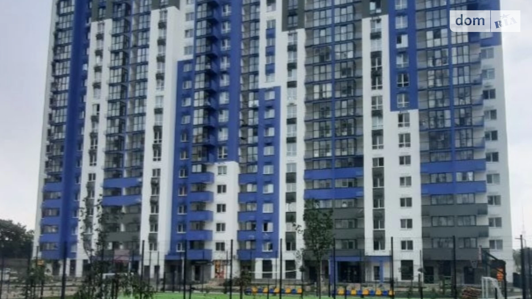 Продається 1-кімнатна квартира 47.1 кв. м у Києві, вул. Івана Виговського(Маршала Гречка) - фото 3