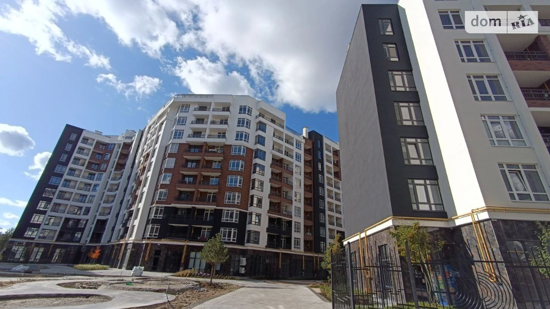 Продается 2-комнатная квартира 75 кв. м в Ирпене, ул. Ольги Кобылянской(Достоевского), 2 - фото 2