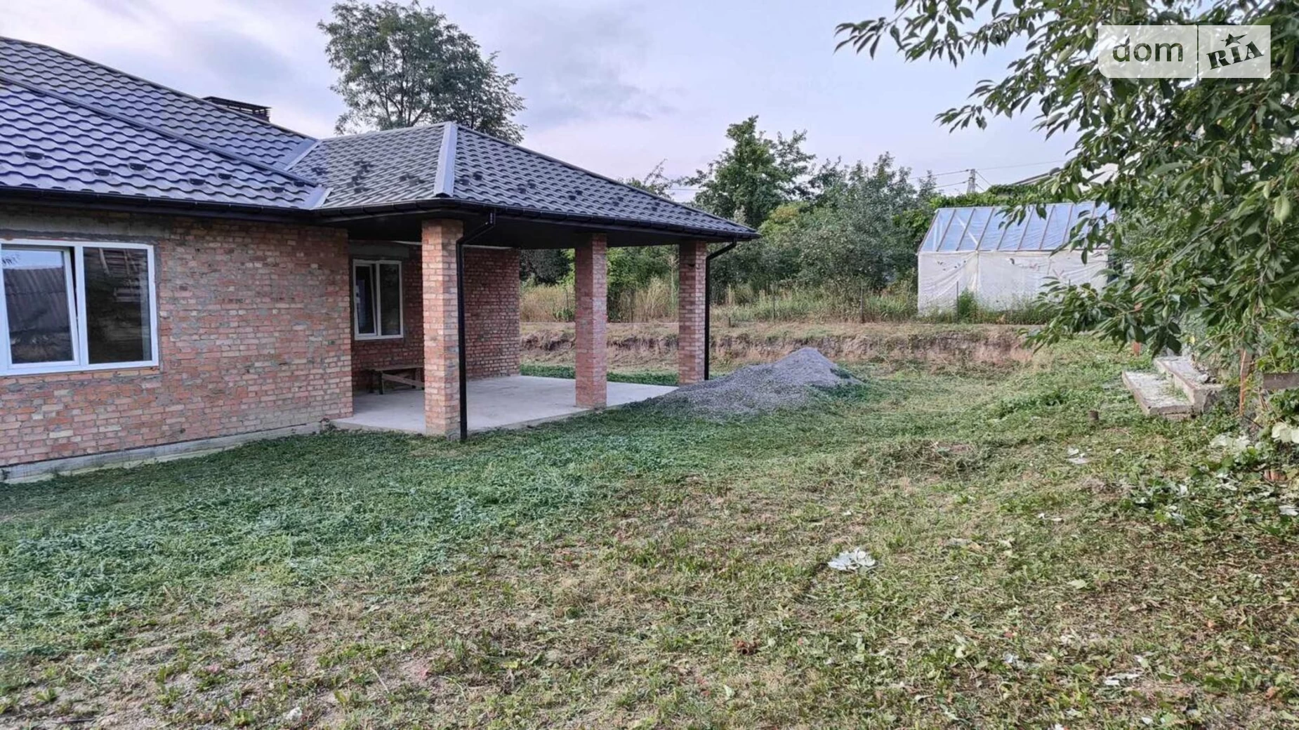 Продається одноповерховий будинок 185 кв. м з каміном, цена: 160000 $ - фото 3