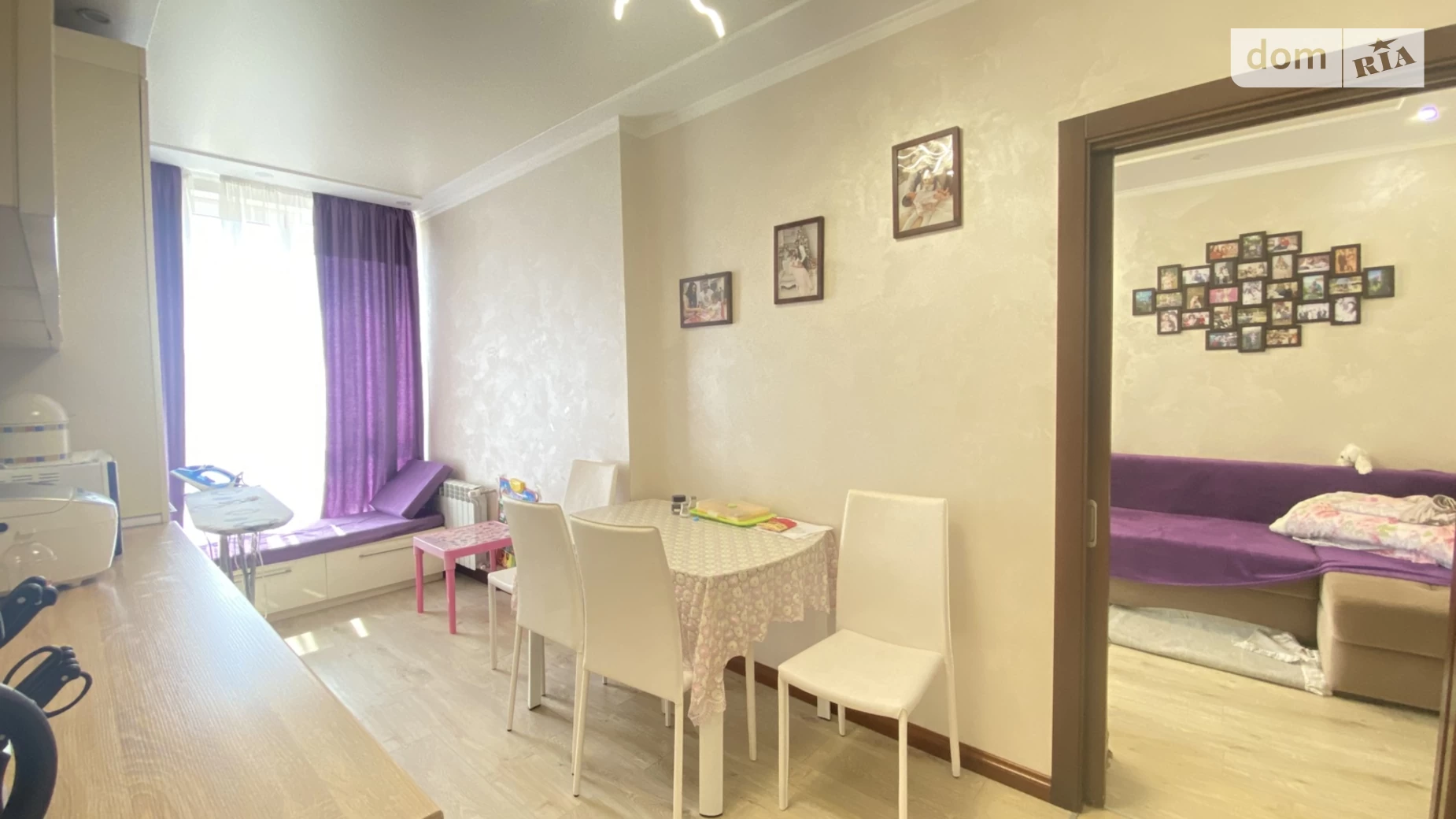 Продается 2-комнатная квартира 63.5 кв. м в Киеве, ул. Метрологическая, 15А - фото 3