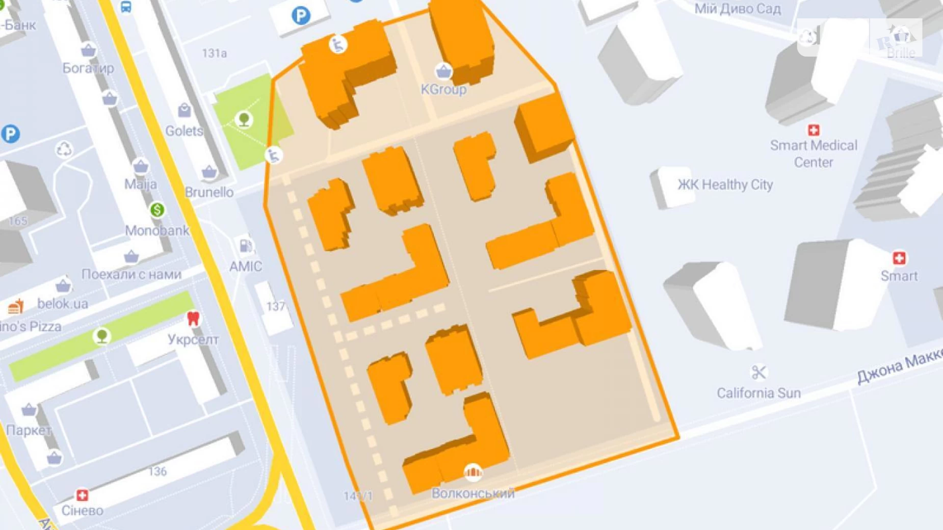Продається 3-кімнатна квартира 106 кв. м у Києві, цена: 290000 $ - фото 4