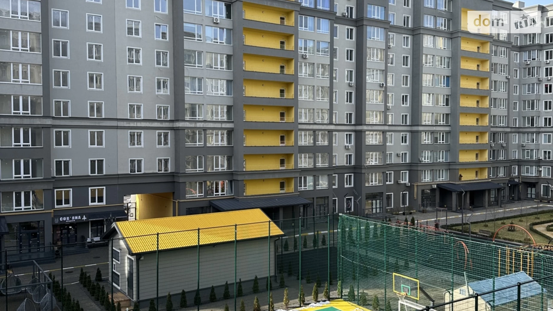Продается 1-комнатная квартира 52 кв. м в Буче, ул. Ивана Кожедуба, 3А - фото 3