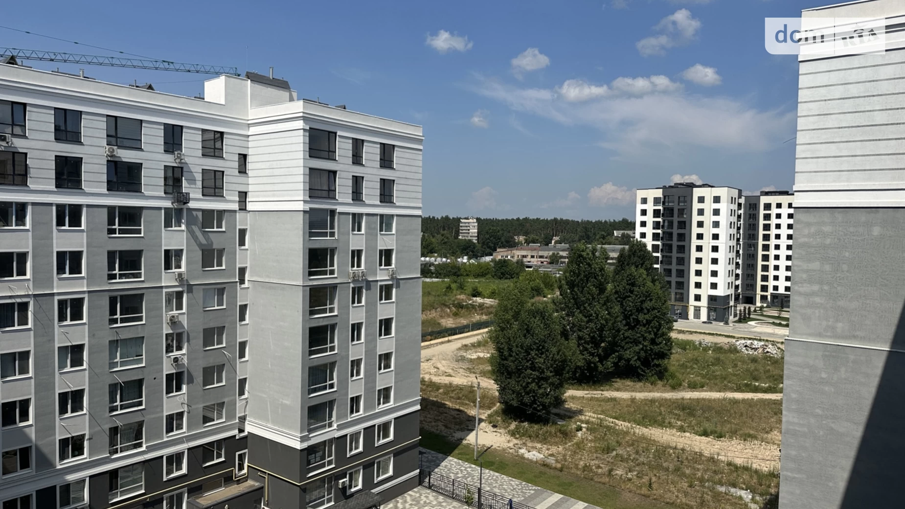 Продается 1-комнатная квартира 36.6 кв. м в Буче, ул. Ивана Кожедуба, 8А - фото 5