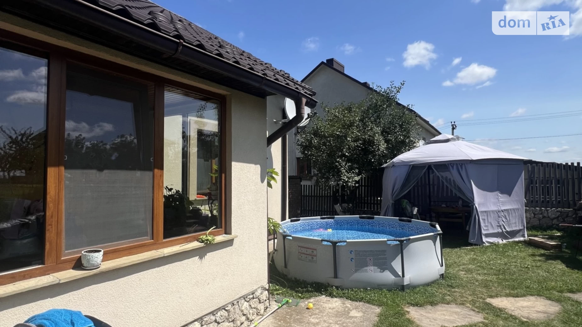 Продается дом на 2 этажа 182 кв. м с садом, цена: 165000 $ - фото 5