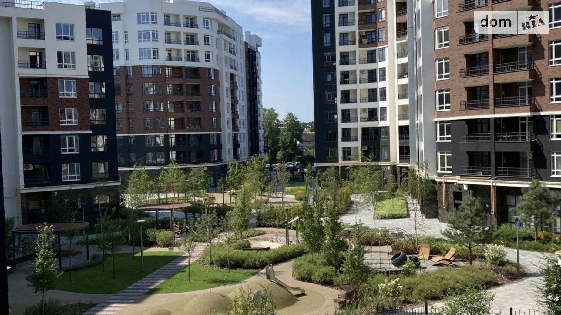 Продається 1-кімнатна квартира 37 кв. м у Ірпені, вул. Ольги Кобилянської(Достоєвського), 1В/3 - фото 2