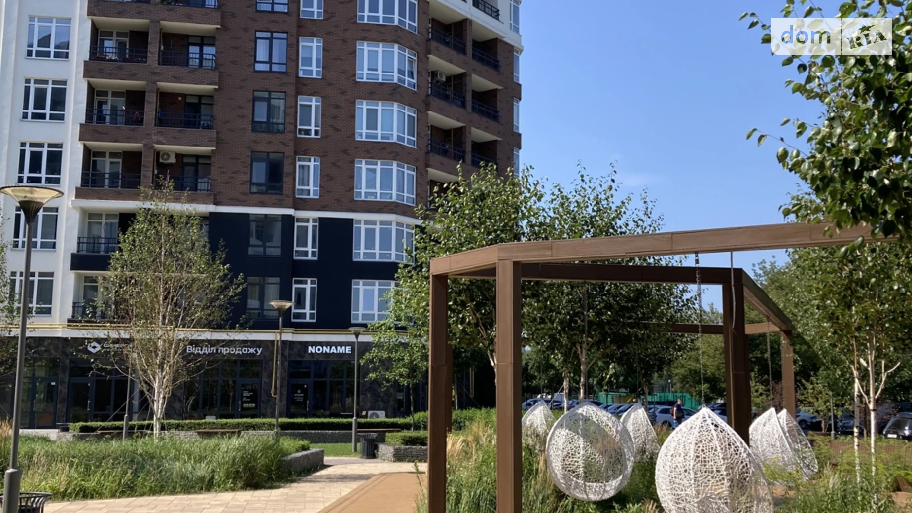 Продається 1-кімнатна квартира 37 кв. м у Ірпені, вул. Ольги Кобилянської(Достоєвського), 1В/3 - фото 3