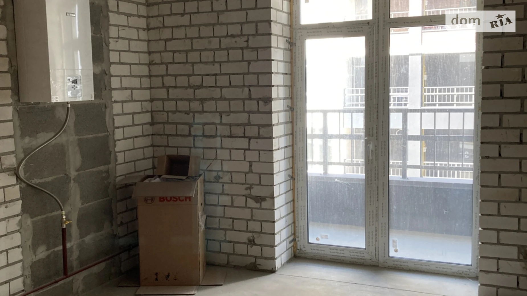 Продається 1-кімнатна квартира 37 кв. м у Ірпені, вул. Ольги Кобилянської(Достоєвського), 1В/3 - фото 5