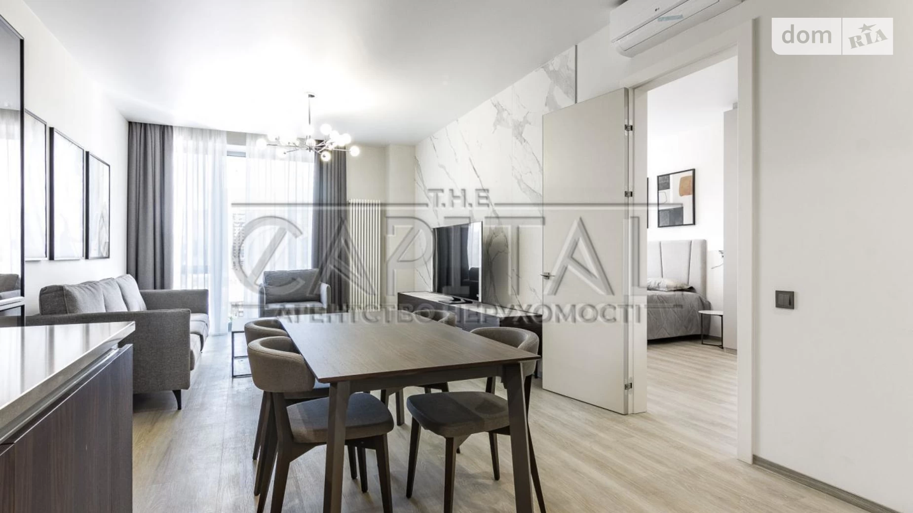 Сдается в аренду 2-комнатная квартира 71 кв. м в Киеве, цена: 1350 $ - фото 3