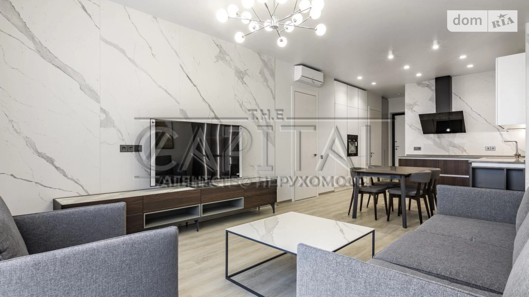 Сдается в аренду 2-комнатная квартира 71 кв. м в Киеве, цена: 1350 $ - фото 4