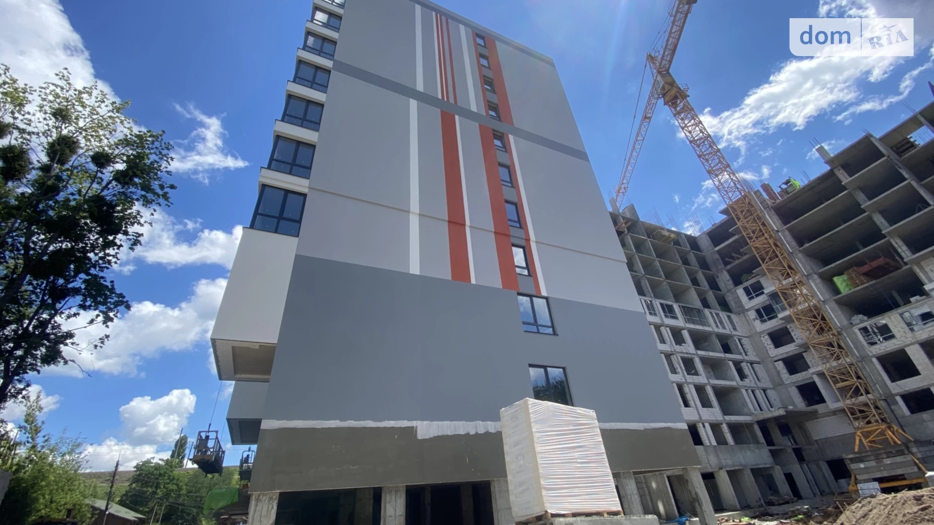 Продается 1-комнатная квартира 53.31 кв. м в Виннице, ул. Привокзальная, 30 - фото 4