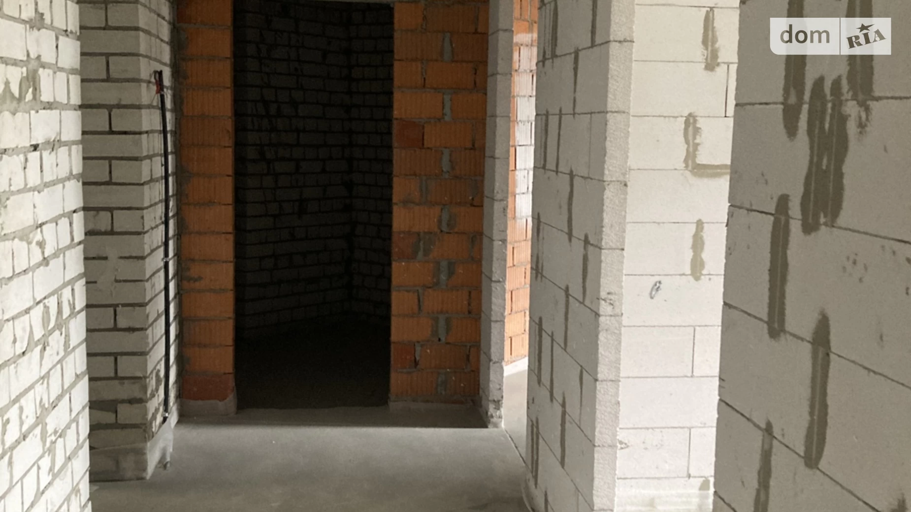 Продається 2-кімнатна квартира 56 кв. м у Ірпені, вул. Ольги Кобилянської(Достоєвського), 1В/4 - фото 2