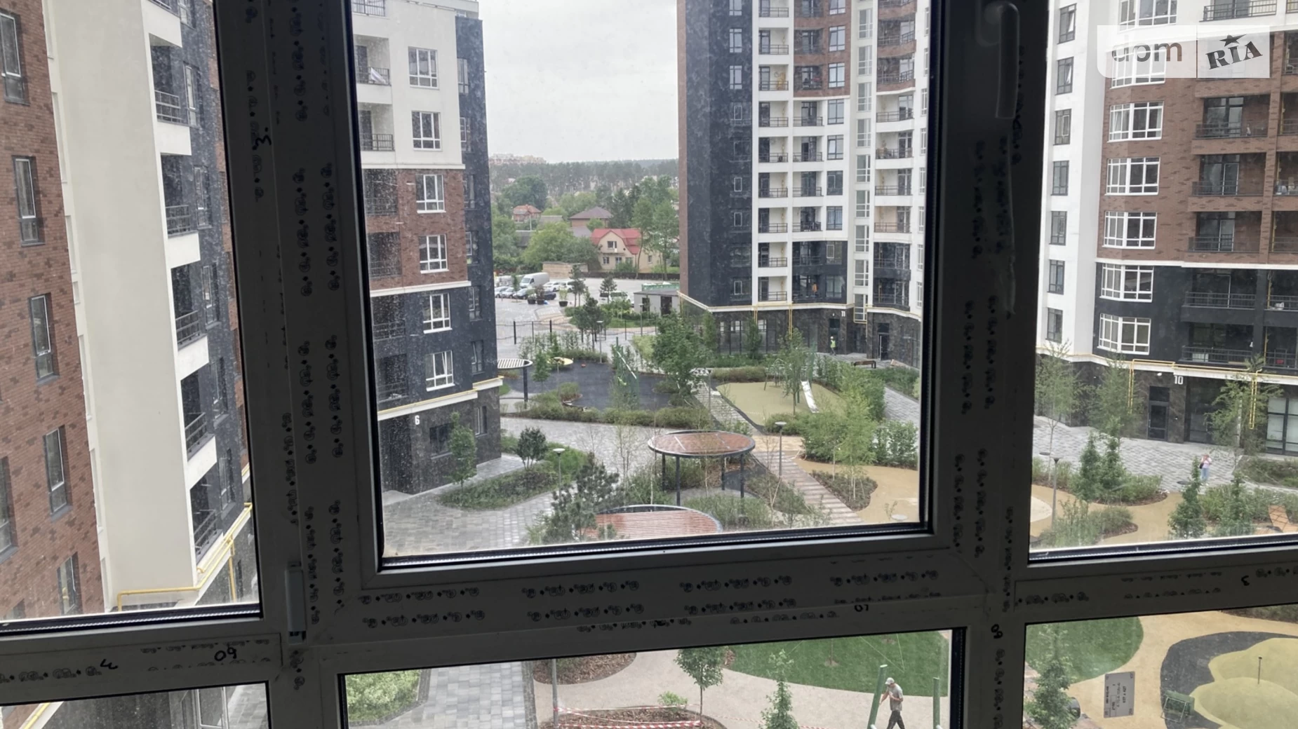 Продається 2-кімнатна квартира 56 кв. м у Ірпені, вул. Ольги Кобилянської(Достоєвського), 1В/4 - фото 3