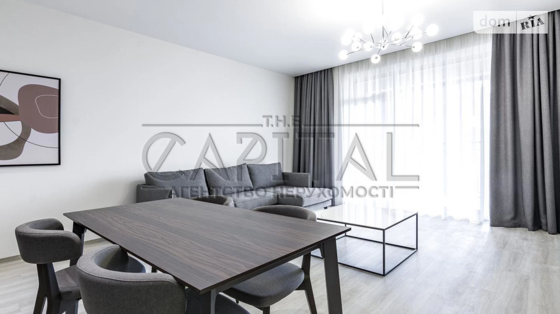 Сдается в аренду 3-комнатная квартира 118 кв. м в Киеве, цена: 1950 $ - фото 2