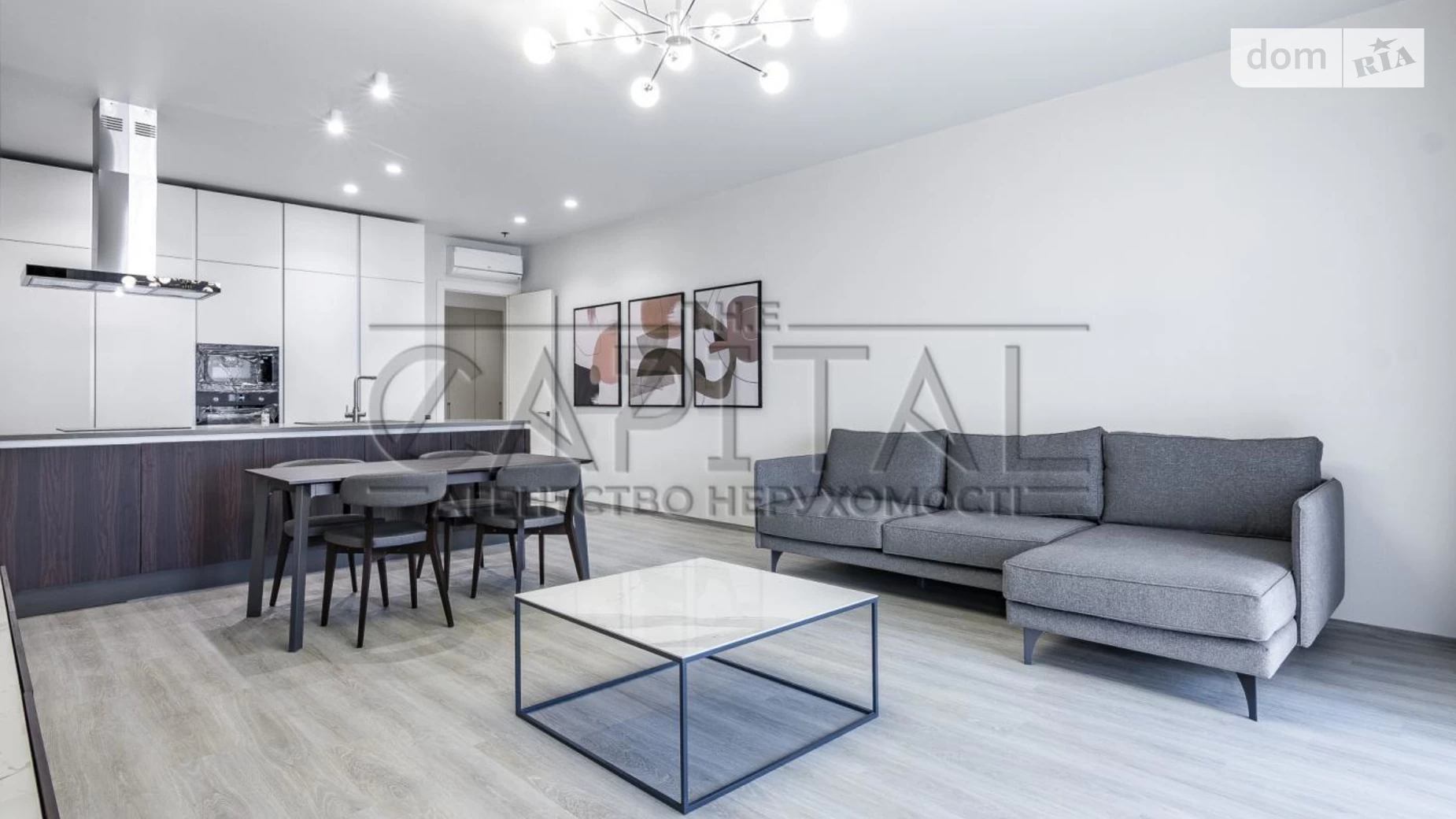 Сдается в аренду 3-комнатная квартира 118 кв. м в Киеве, цена: 1950 $ - фото 5