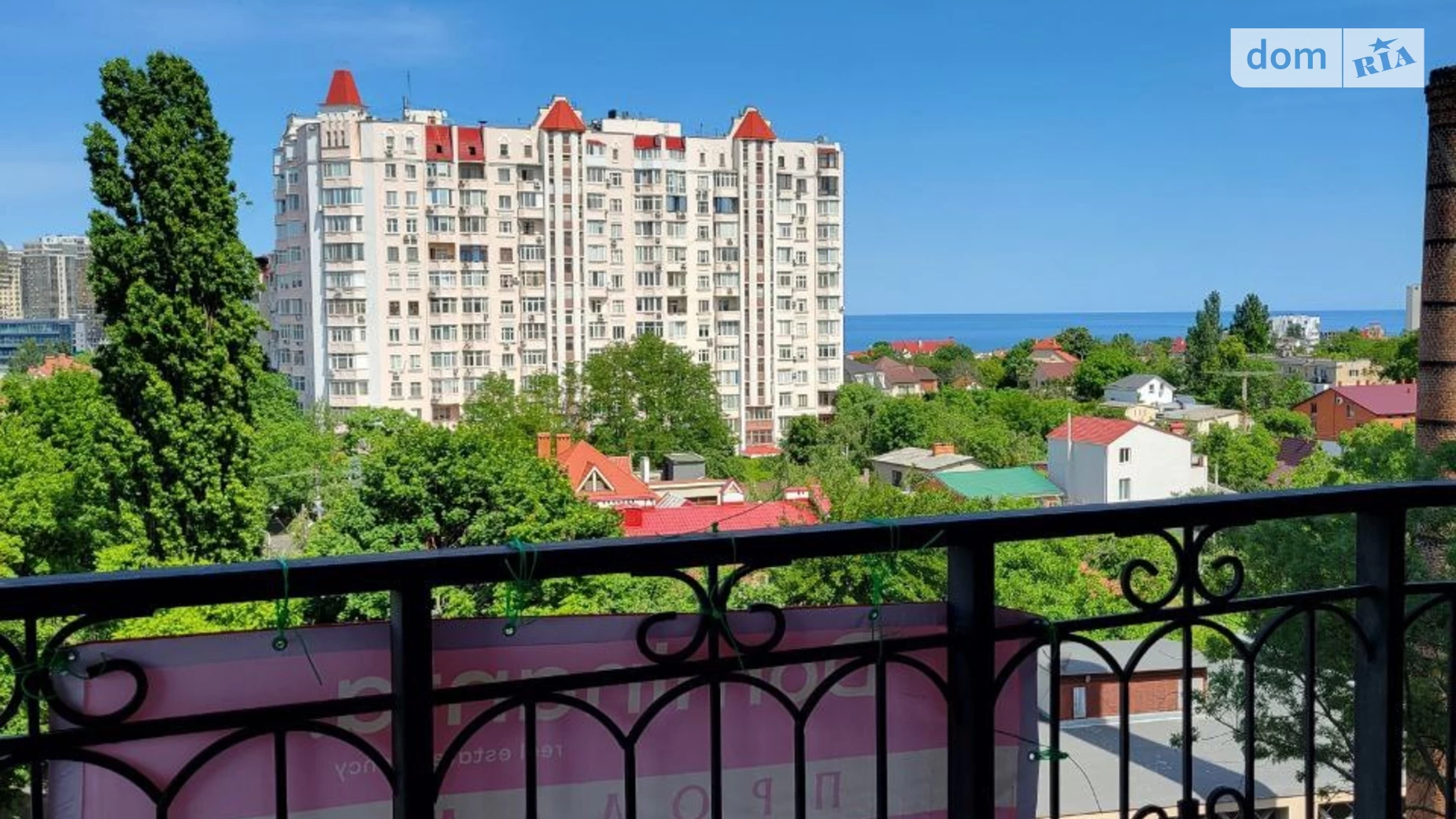 Продається 3-кімнатна квартира 100 кв. м у Одесі, пров. Полуничний, 24 - фото 3