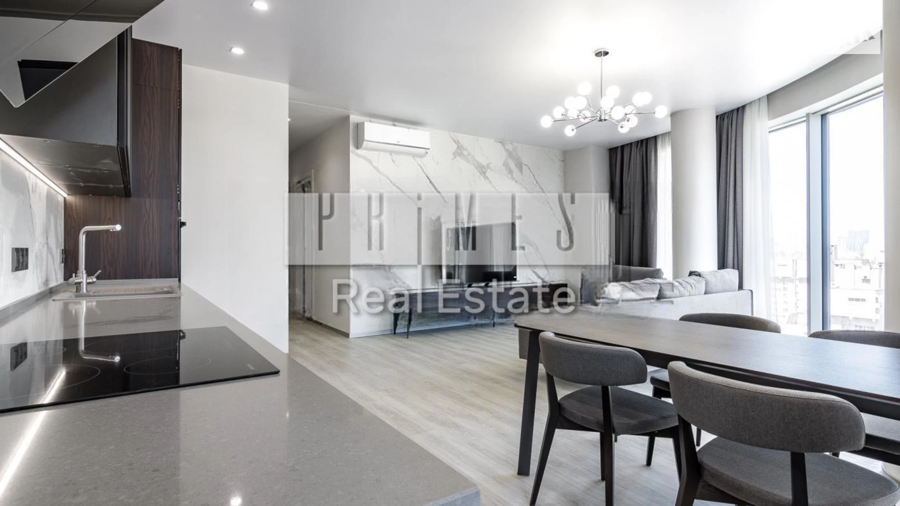 Сдается в аренду 3-комнатная квартира 138 кв. м в, цена: 2200 $ - фото 3